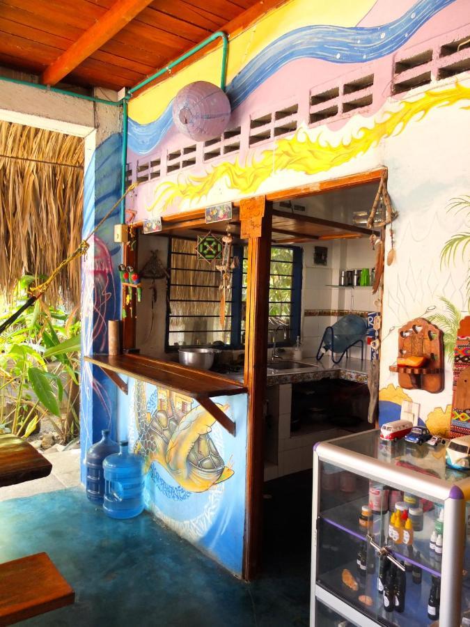Casa Surf Mar Azul Hotel Palomino Exterior foto