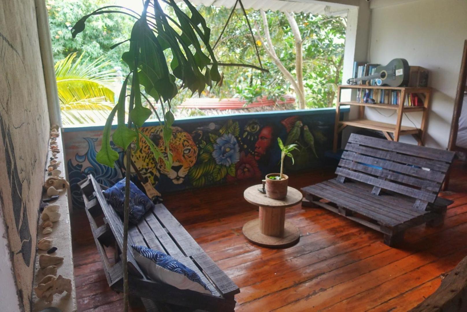 Casa Surf Mar Azul Hotel Palomino Exterior foto