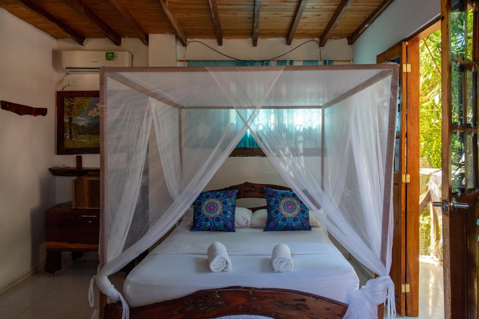 Casa Surf Mar Azul Hotel Palomino Exterior foto