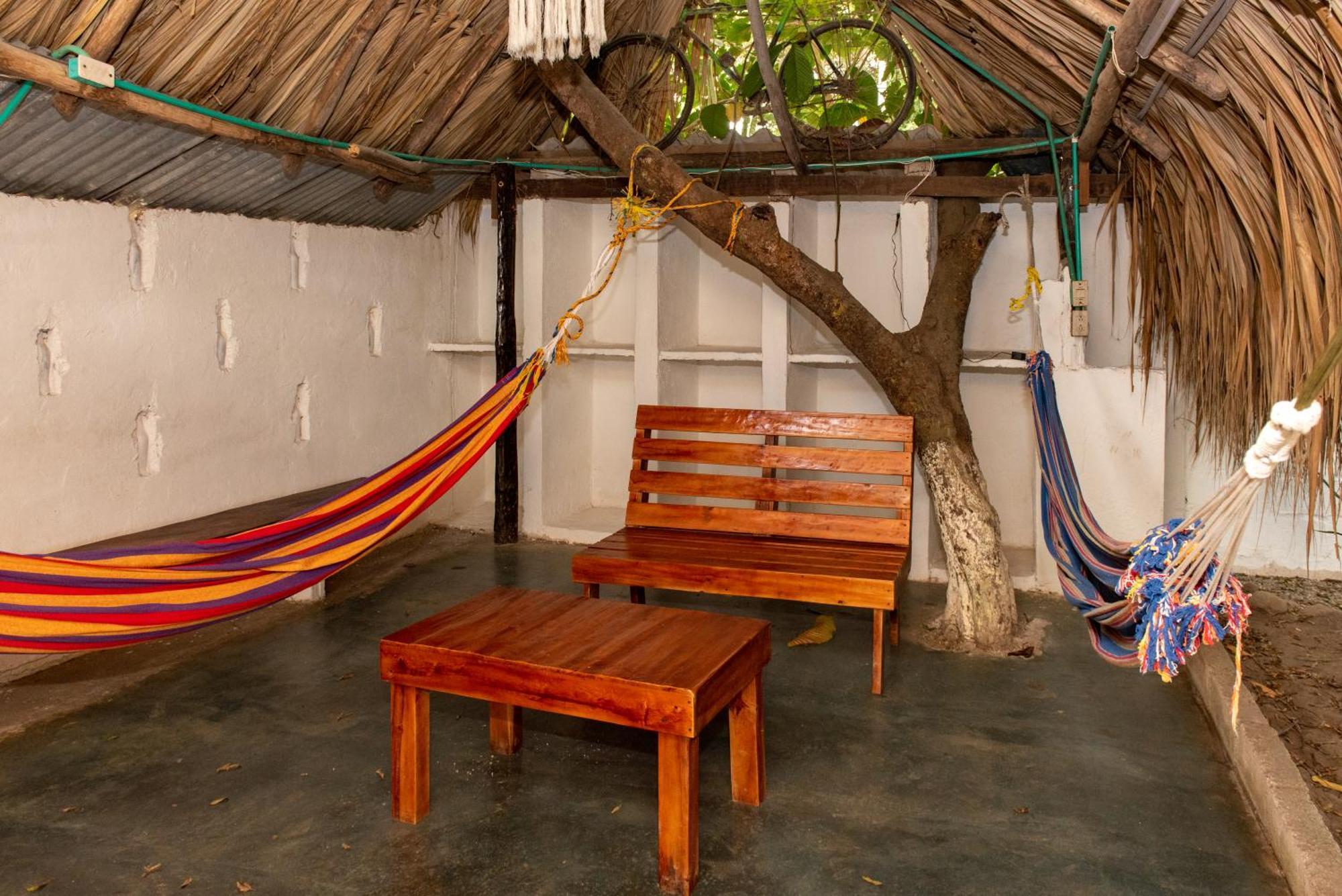 Casa Surf Mar Azul Hotel Palomino Exterior foto