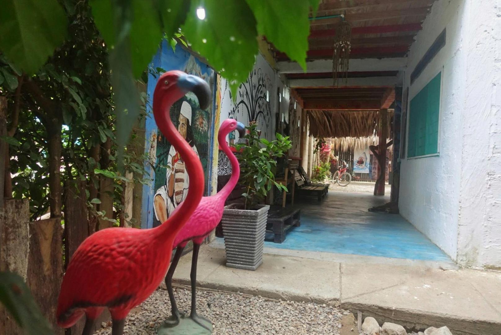 Casa Surf Mar Azul Hotel Palomino Exterior foto