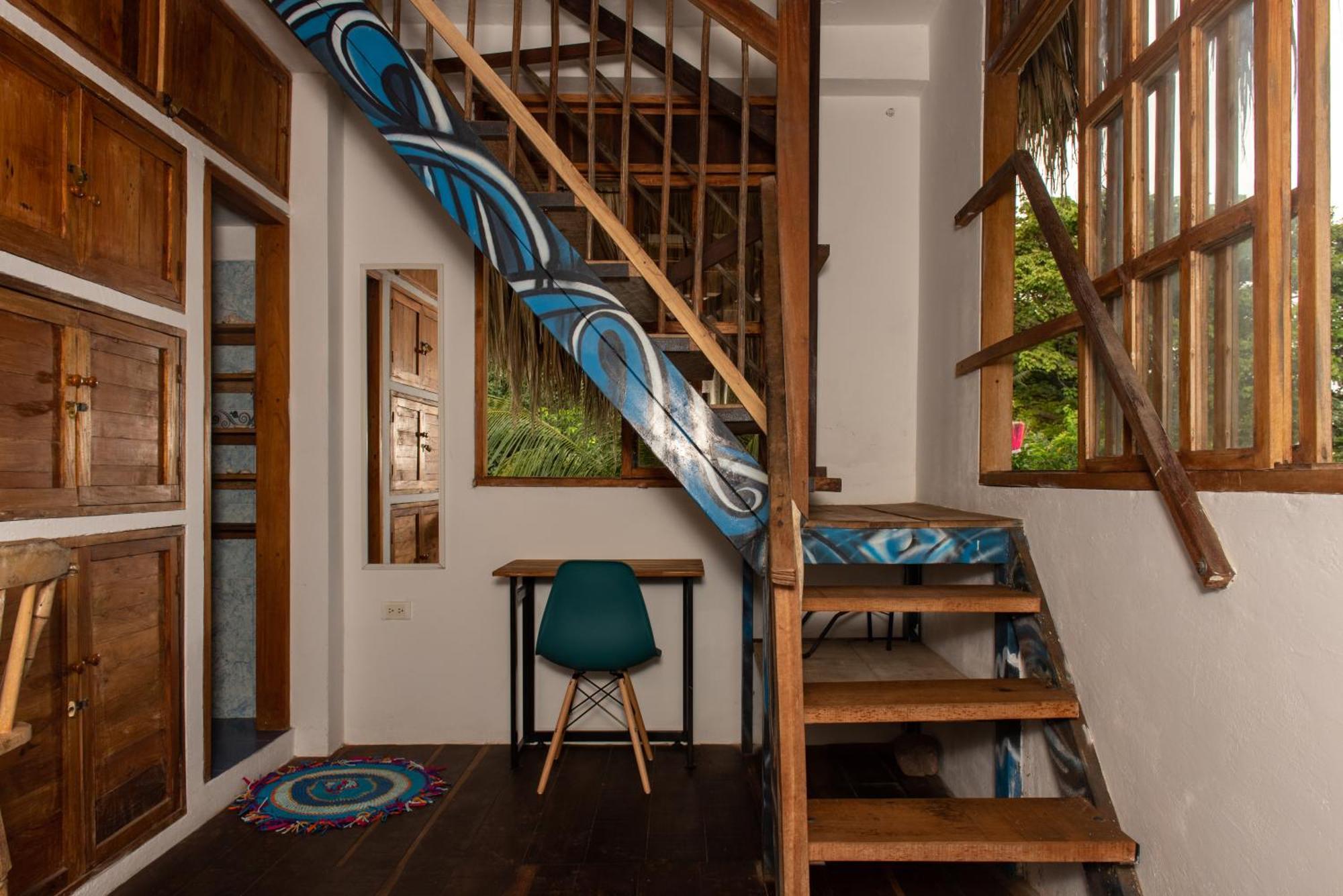 Casa Surf Mar Azul Hotel Palomino Exterior foto