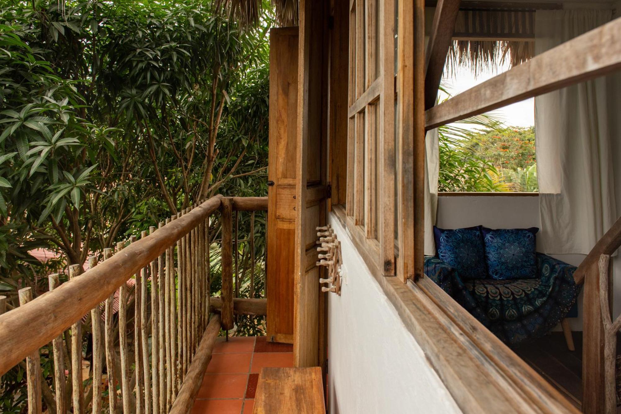 Casa Surf Mar Azul Hotel Palomino Exterior foto